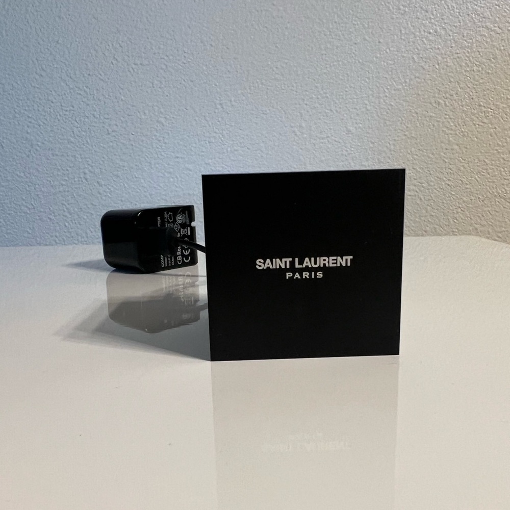 Saint Laurent USB Charger